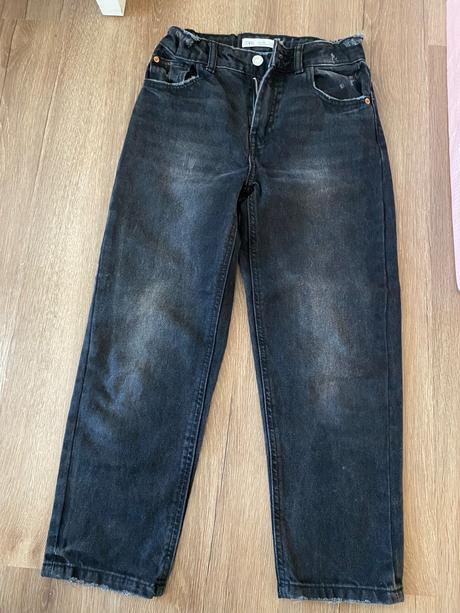 Mom fit rifle, zara,140