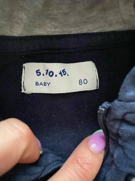 Overal, baby,80