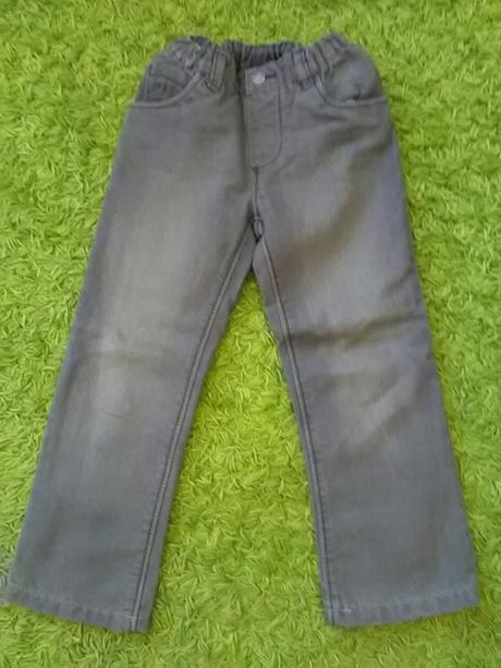 Zateplené rifle, lupilu,110