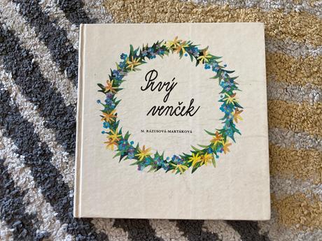 Prvý venček-retro vyd.1979,