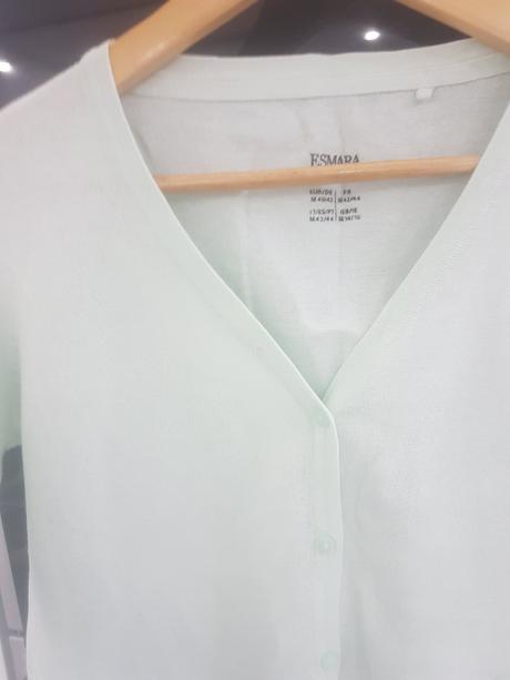 Dámsky svetrík velk.m, esmara,m