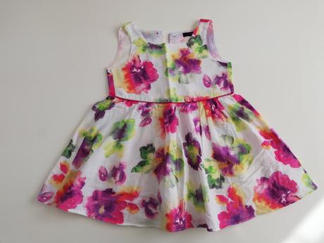 Šaty george 92-98, george,92