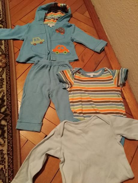 Mix oblecenie, 68–80