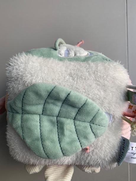 Little dutch kocka kvety a motyle, 