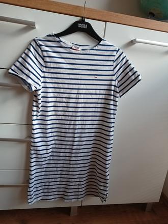 Th šaty, tommy hilfiger,s