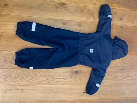 Reima kauhava zimná kombinéza 110/116, reima,110