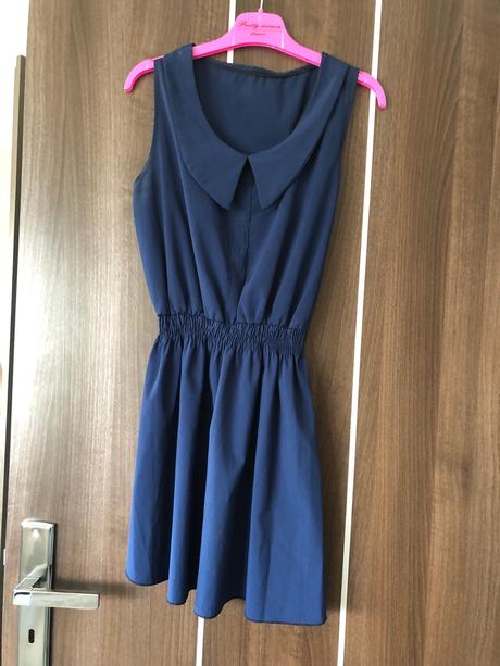 Šaty namorníckeho strihu tehotenská tunika, tunika, s