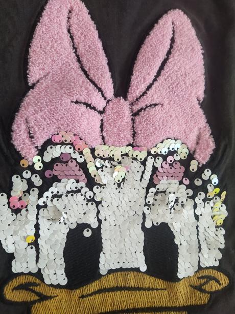 Tričko s daisy, zara,134