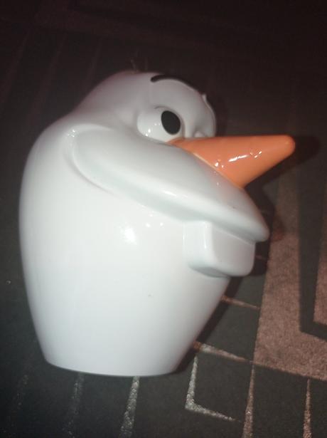 Olaf pokladnička velka,