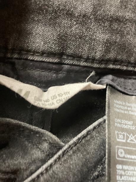 Rifle na traky, h&m,146