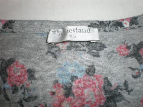 Kvietkované tielko, xs