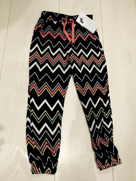 Dievčenské  letné nohavice, dopodopo,98