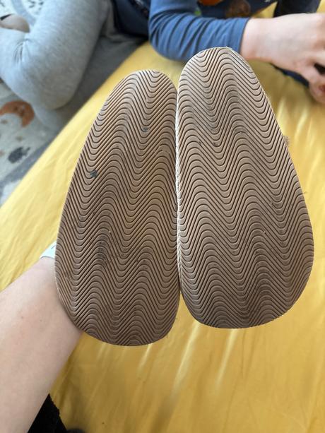 Barefoot papuče milash, 28