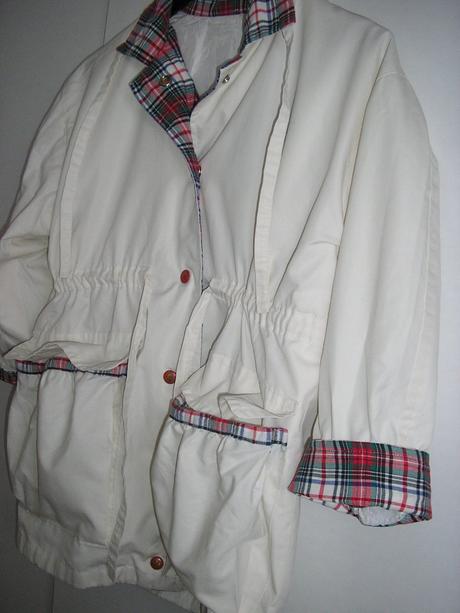 Prechodná vetrovka 552, xs