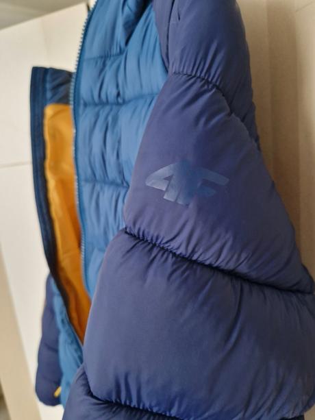 Zimná bunda zn. 4f, 164
