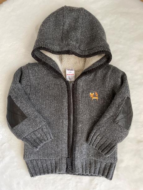 Zateplený sveter, urban rascals,98