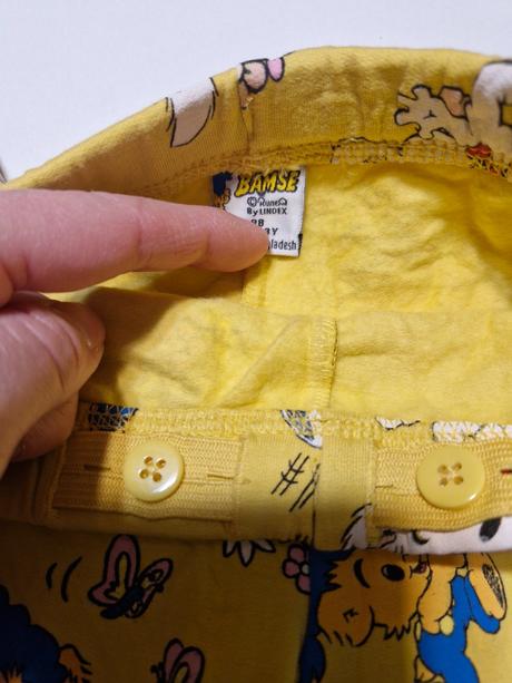 Súprava lindex, lindex,98