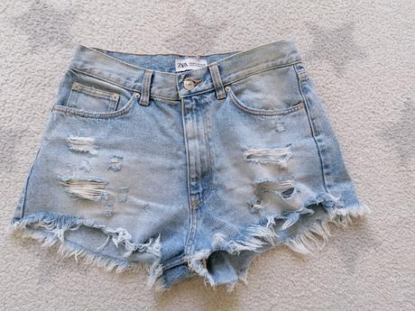 Zara šortky, zara,36