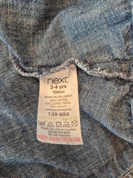 Šaty next, next,104