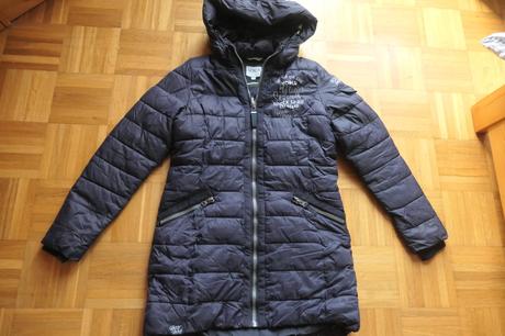 Soccx perfektna, kvalitna, dlha vetrovka m/l, soccx,m