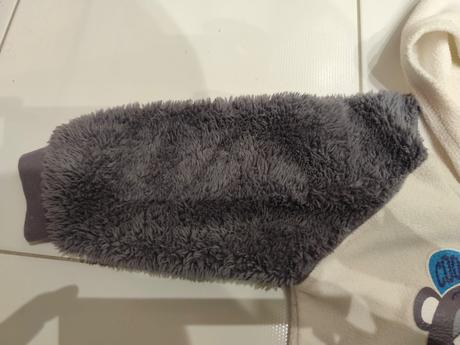 Predám detskú mikinu, ergee,80