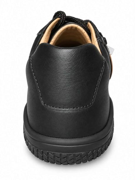Beda - kožená obuv bfn all black, beda,36 - 45
