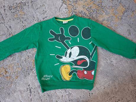 Mikina, disney,128