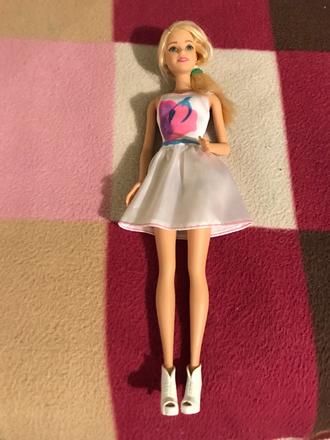 Barbie babika, vel. 30 cm, 