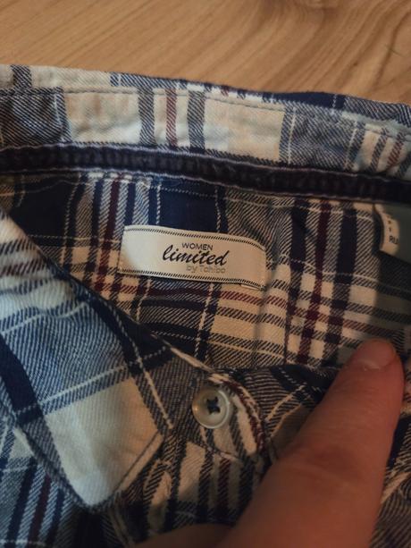 Dámska košeľa, tchibo,36