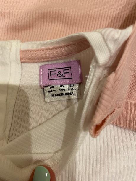 Natelniky tricka rebrovane 80, f&f,80