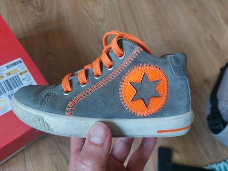 Kozene topanocky superfit, superfit,24