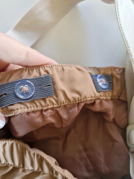 Nohavice do dažďa, newbie,128