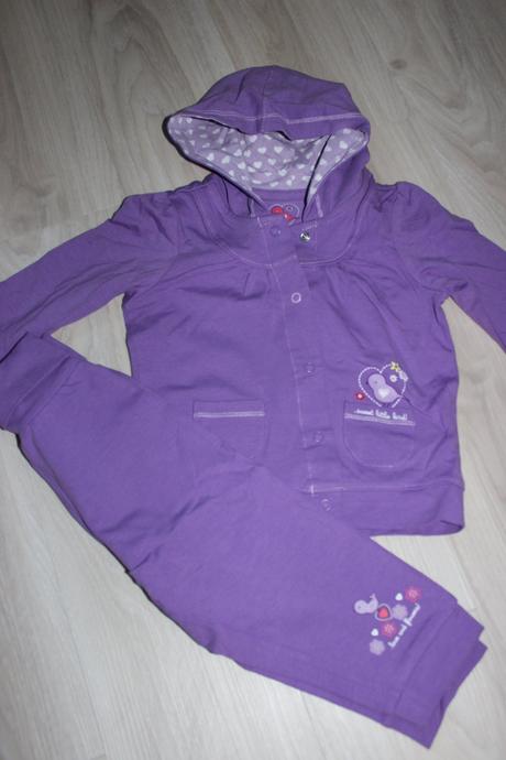 Nenosená tepláková súprava tcm, tcm,80