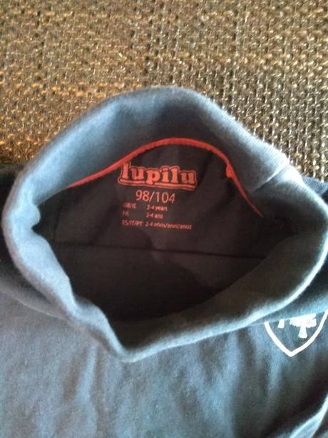 Rolak lupilu vel 98/104, lupilu,98