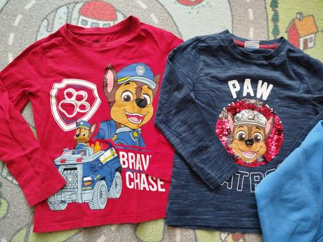 Tricka a mikina paw patrol 122, nickelodeon,122