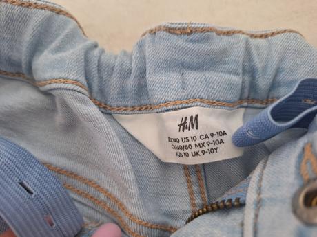 Predam kratasy, h&m,140