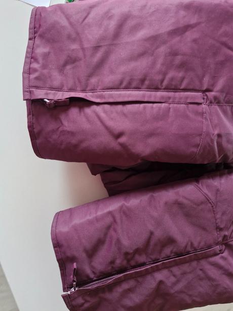 Nohavice do snehu, kenvelo,s