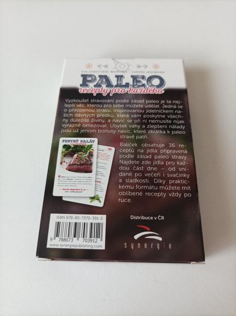 Paleo recepty pre každého, 