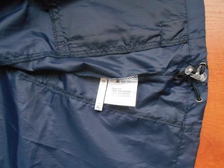 Vetrovka do dažďa, 128