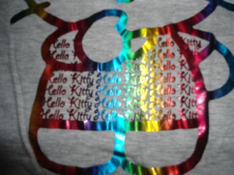 Tricko hello kitty, 152