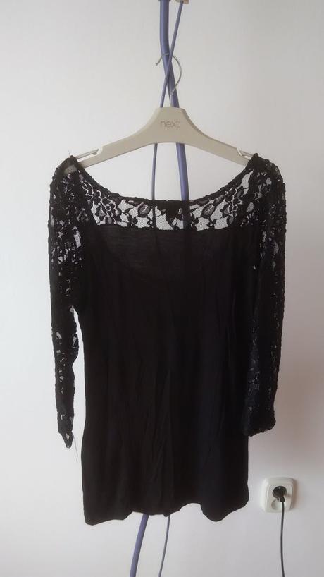 Krajkovane tricko, amisu,s