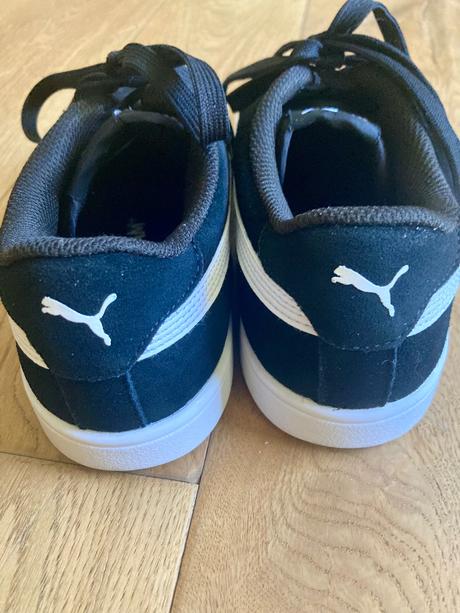 Tenisky, ako nové, puma,38