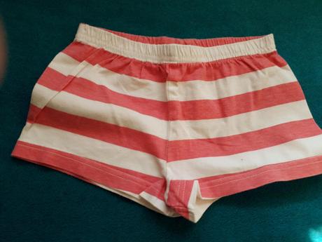 Šortky zn. f&f  - č. 98, f&f,98