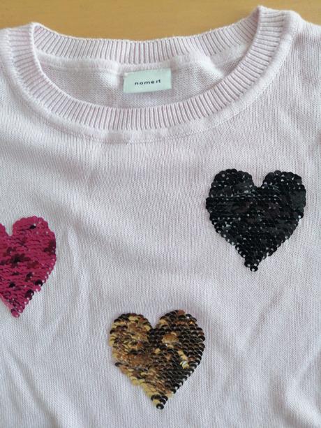 Pulovrík name it, name it,128