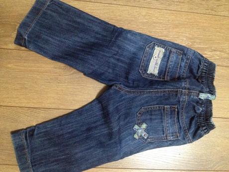 Dievčenské rifle, next,80