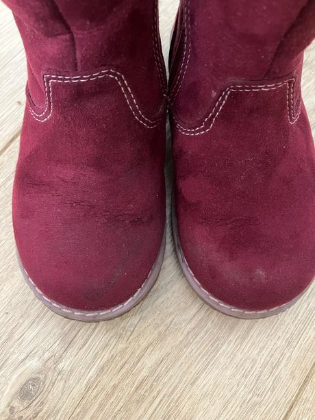 Zateplene cizmicky cupcake vd 14,5 cm, cupcake,23