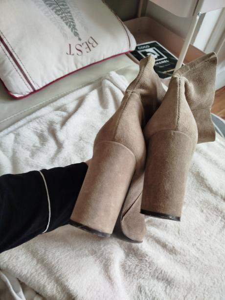 Kožené čižmy vera gomma, 41