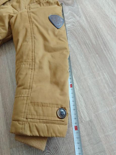 Zimná bunda, c&a,122