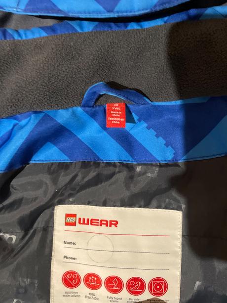 Lego zimná súprava, lego,110