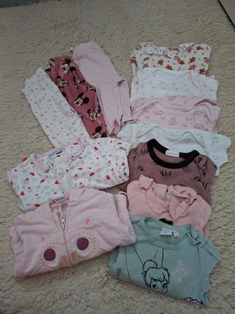 Body leginy mikina 62,68, 62